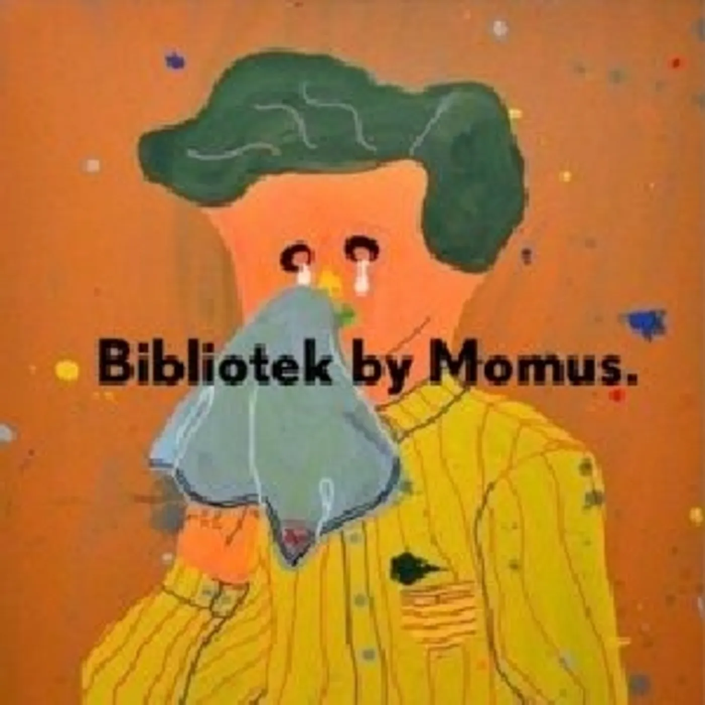 Momus BIBLIOTEK CD