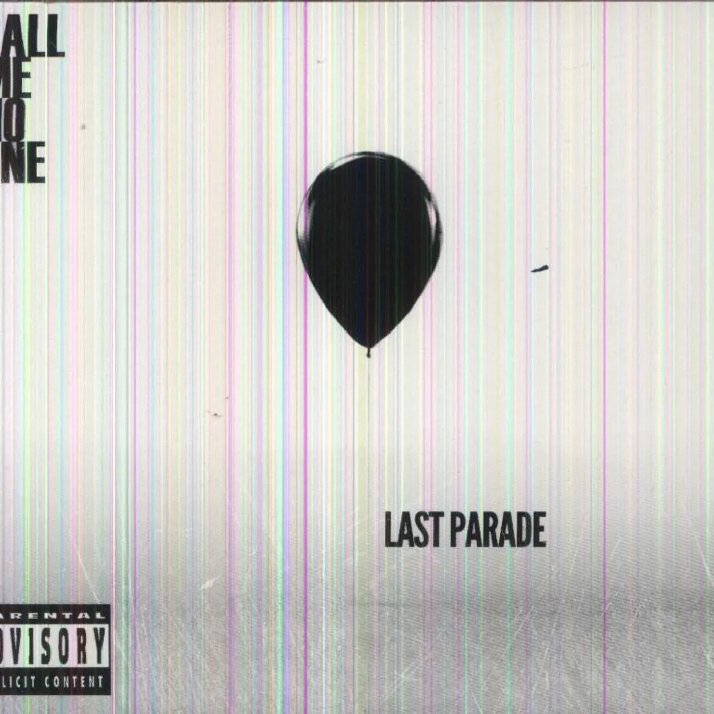 Call Me No One LAST PARADE CD