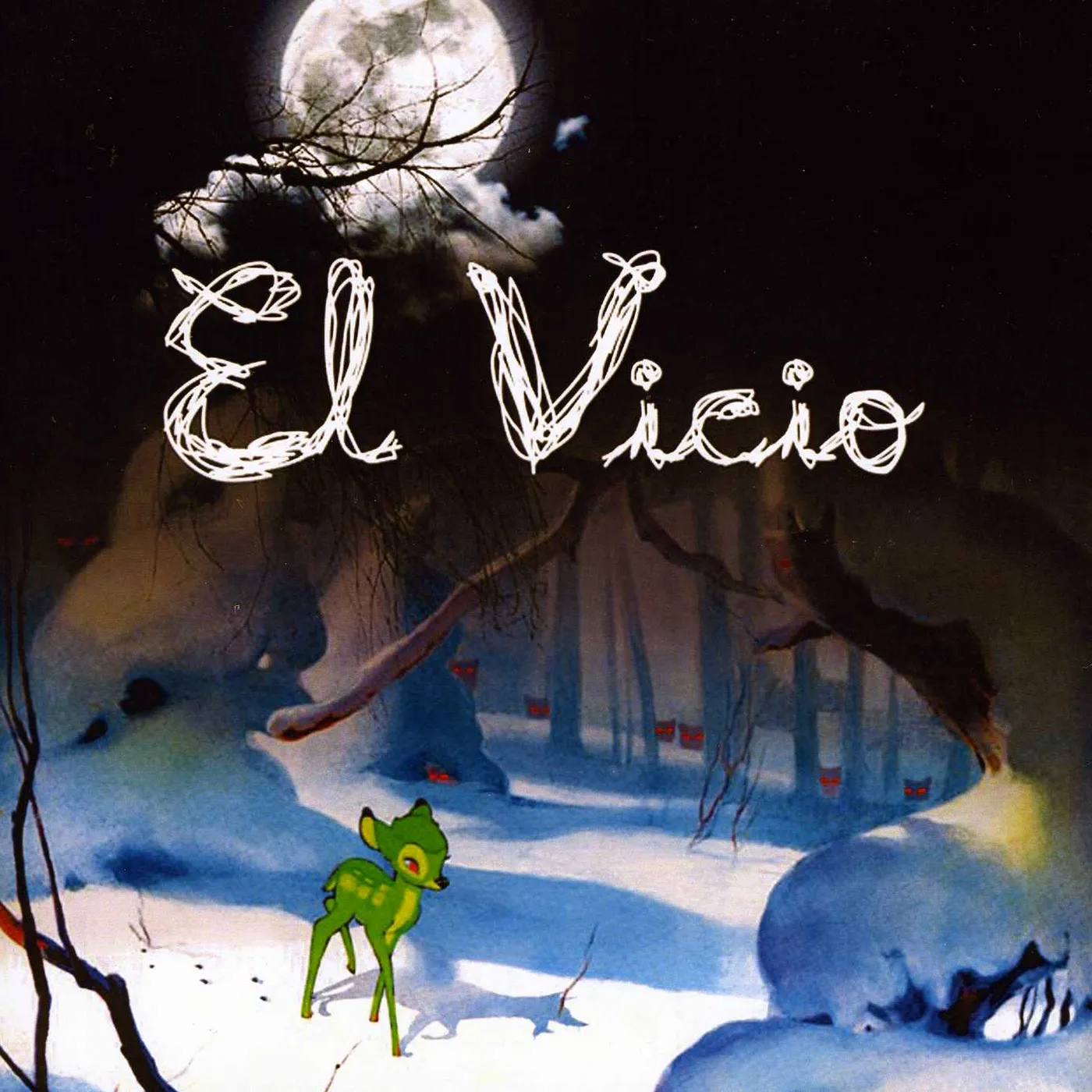 El Vicio Vinyl Record