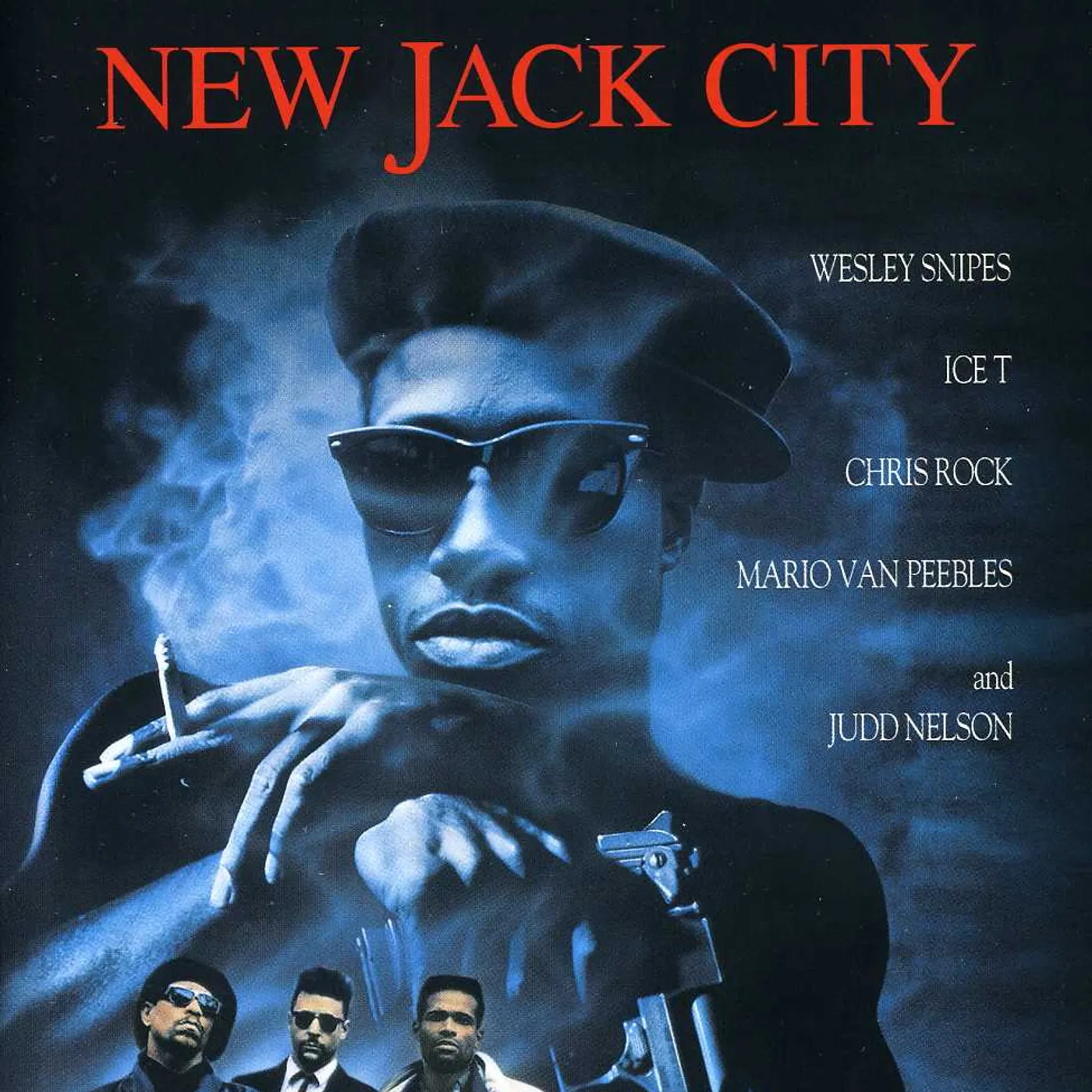 New Jack City Blu-ray