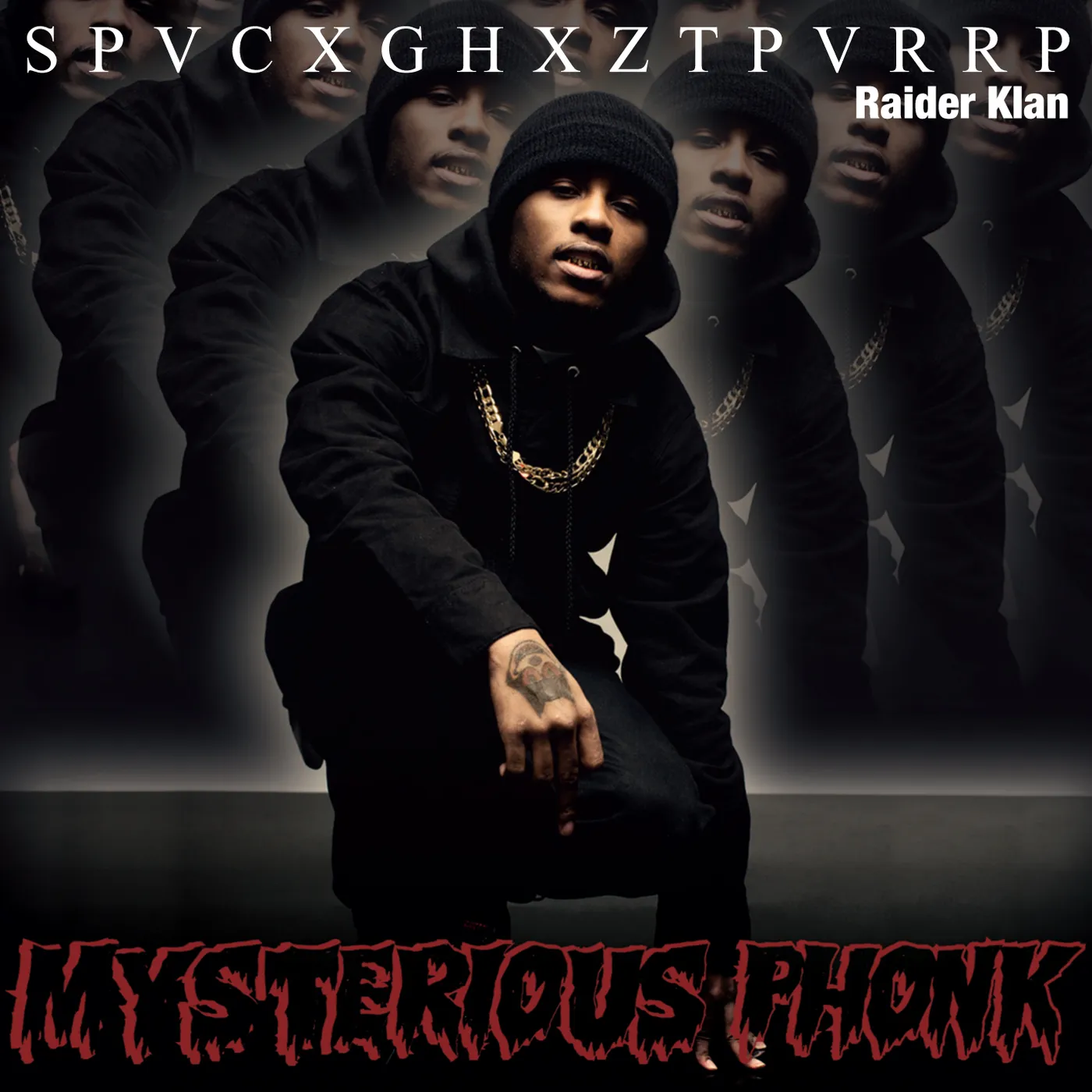 MYSTERIOUS PHONK: CHRONICLES OF SPACEGHOSTPURRP Vinyl Record