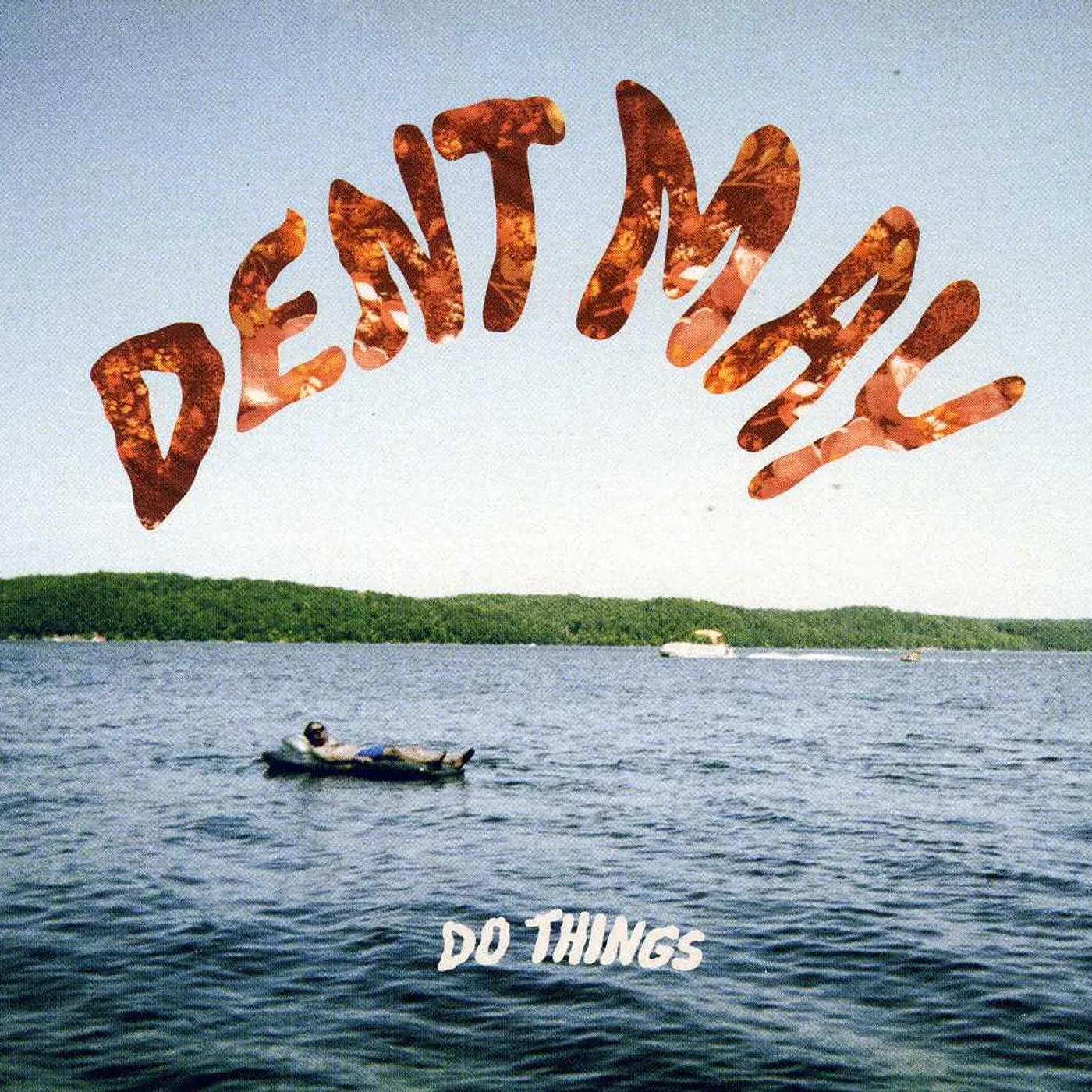 Dent May DO THINGS CD