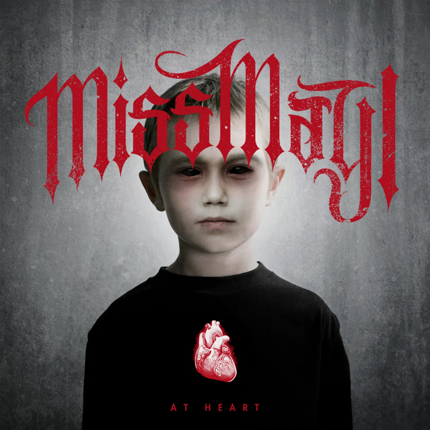 Miss May I AT HEART CD