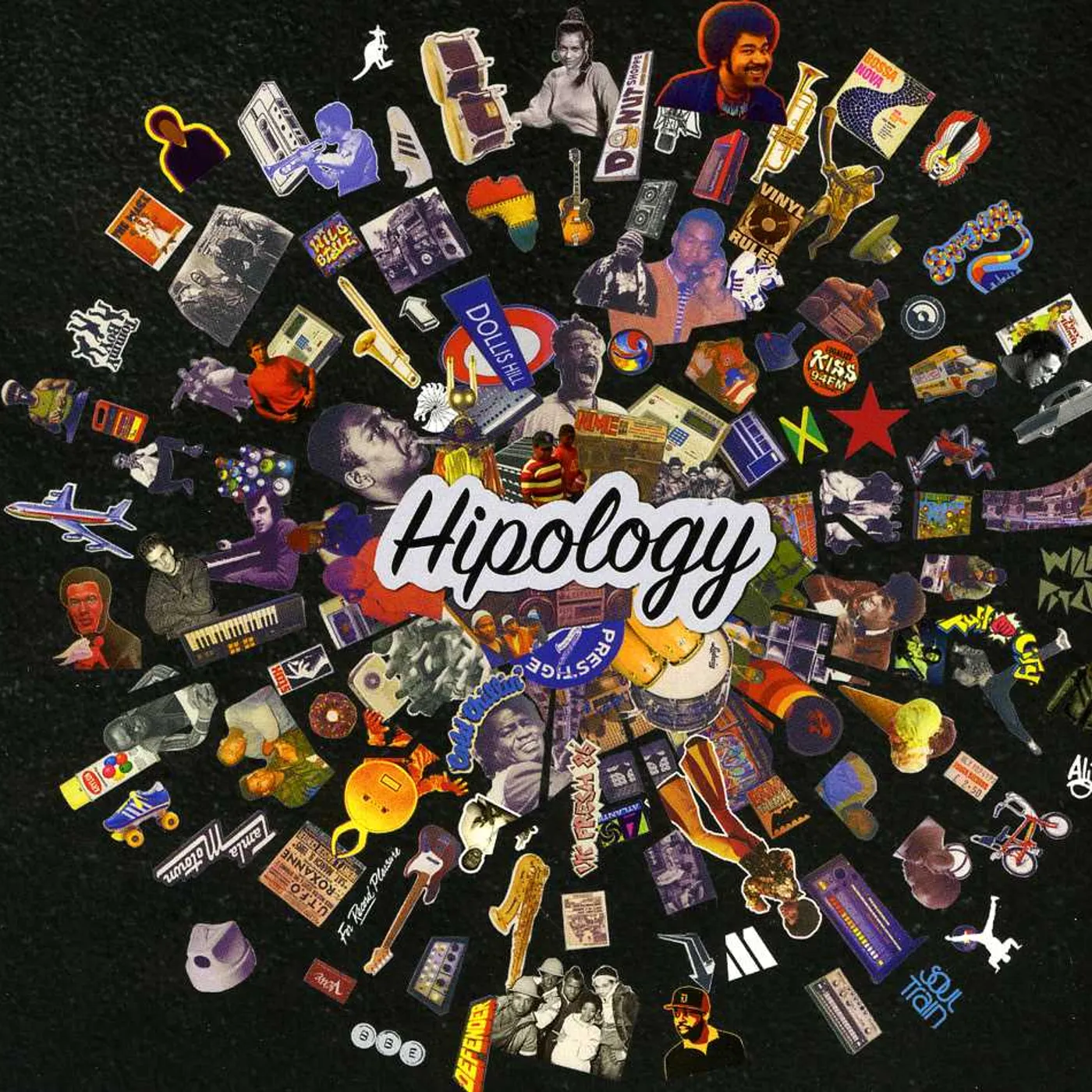 Visioneers HIPOLOGY CD