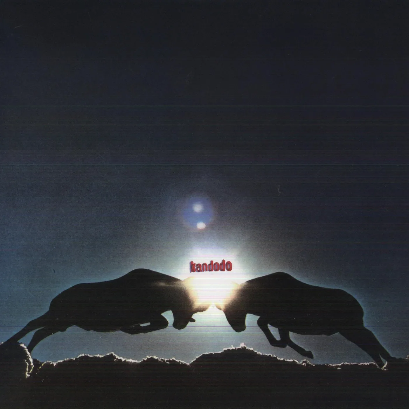 kandodo Vinyl Record