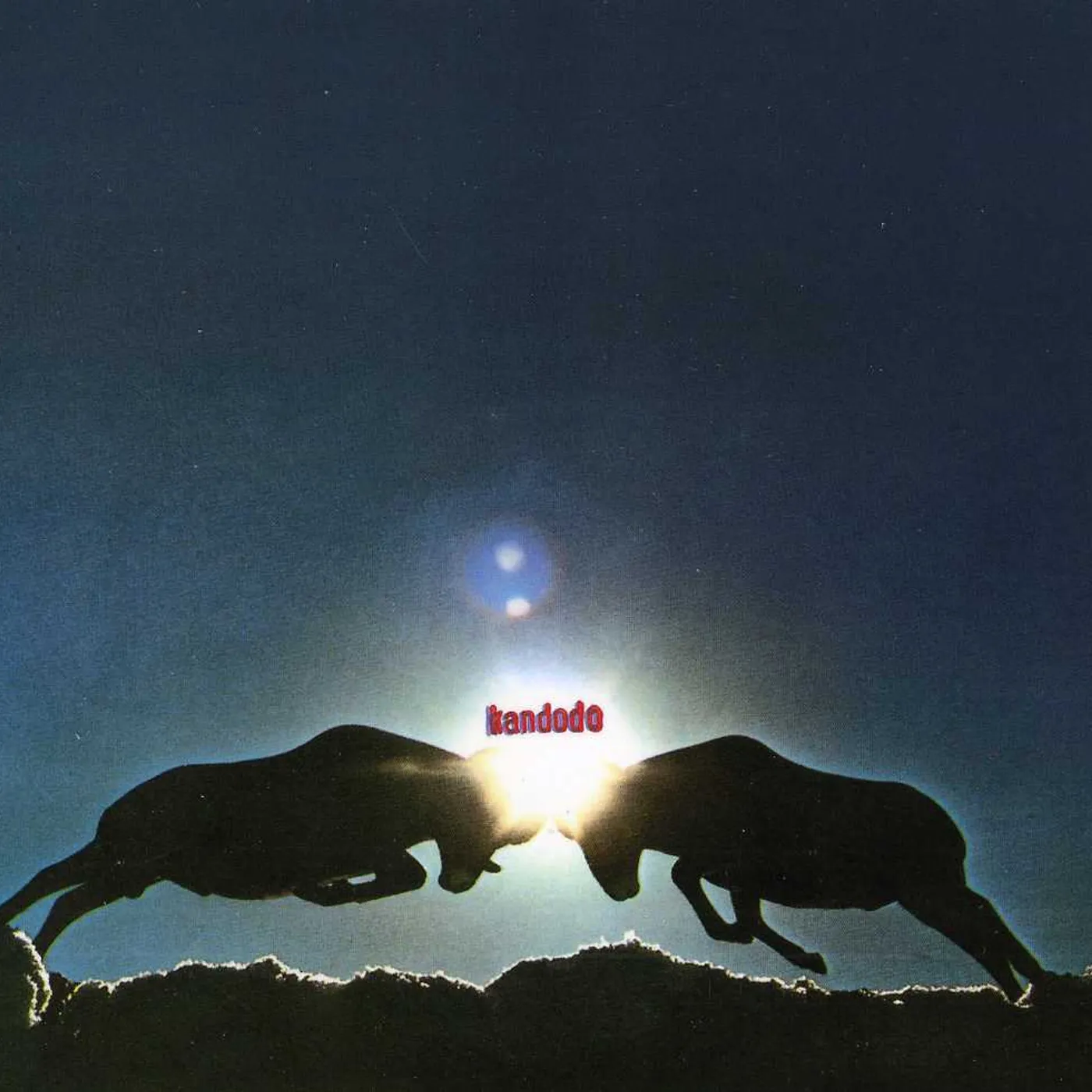 KANDODO CD