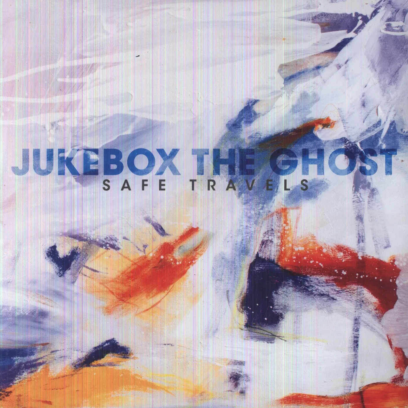 Jukebox The Ghost Safe Travels Vinyl Record