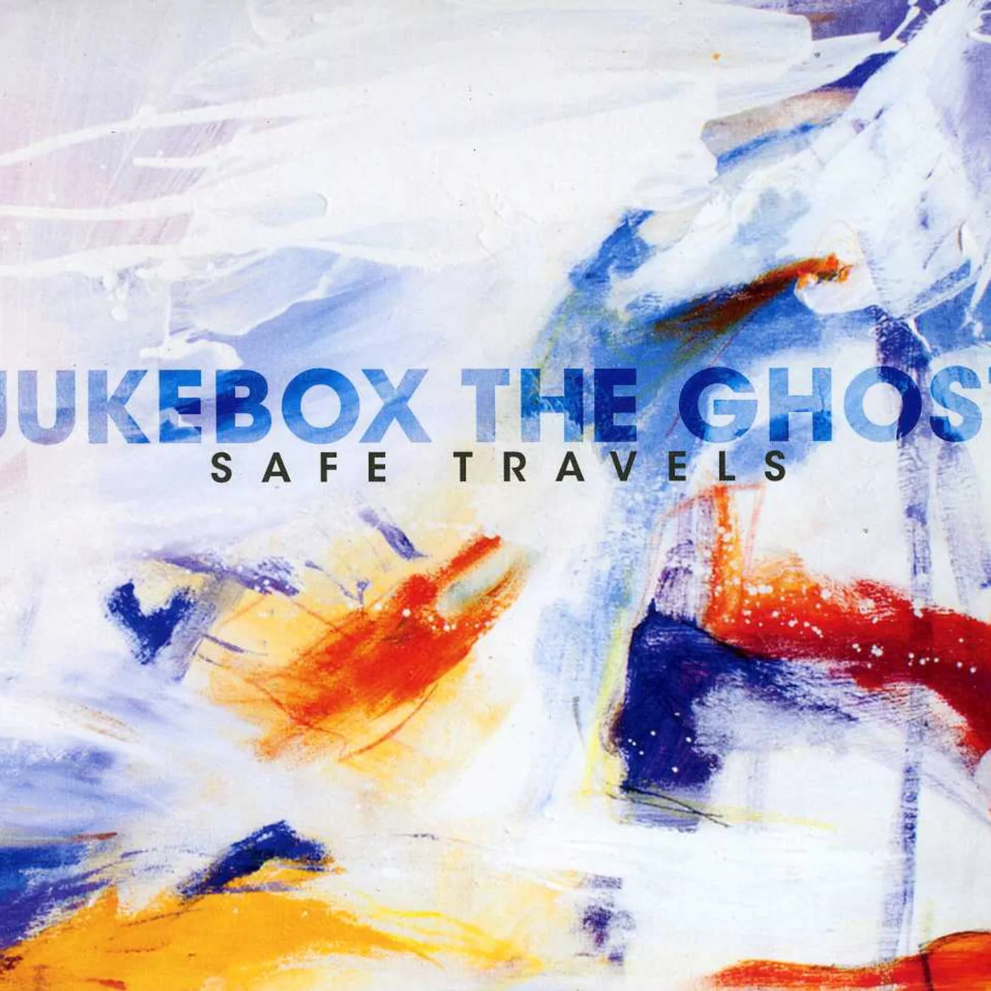 Jukebox The Ghost SAFE TRAVELS CD