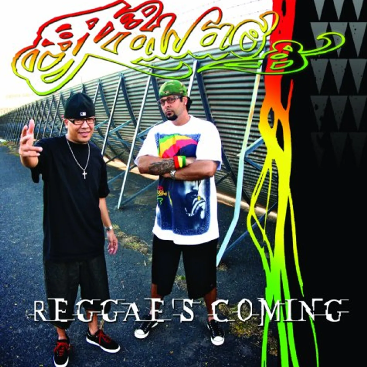 Kawao REGGAE'S COMING CD