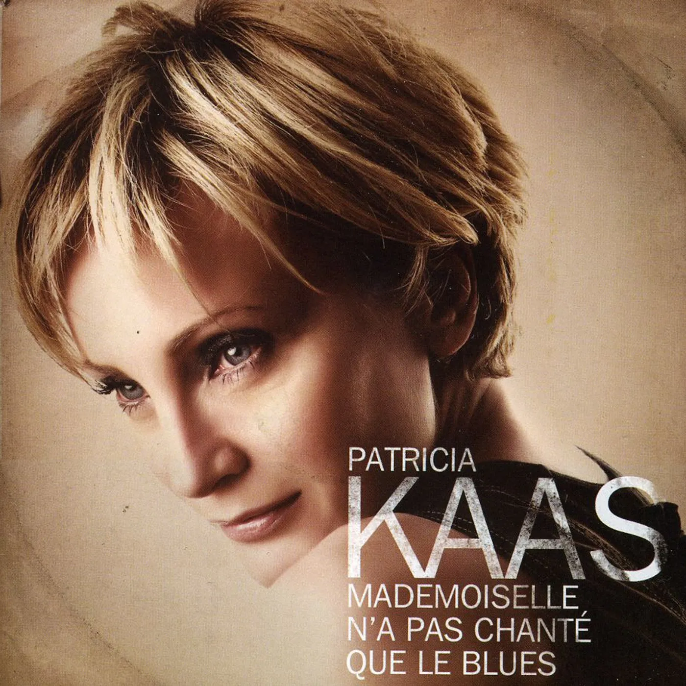 Patricia Kaas BEST OF: MADEMOISELLE N'A PAS CHANTE QUE LE BLUES CD