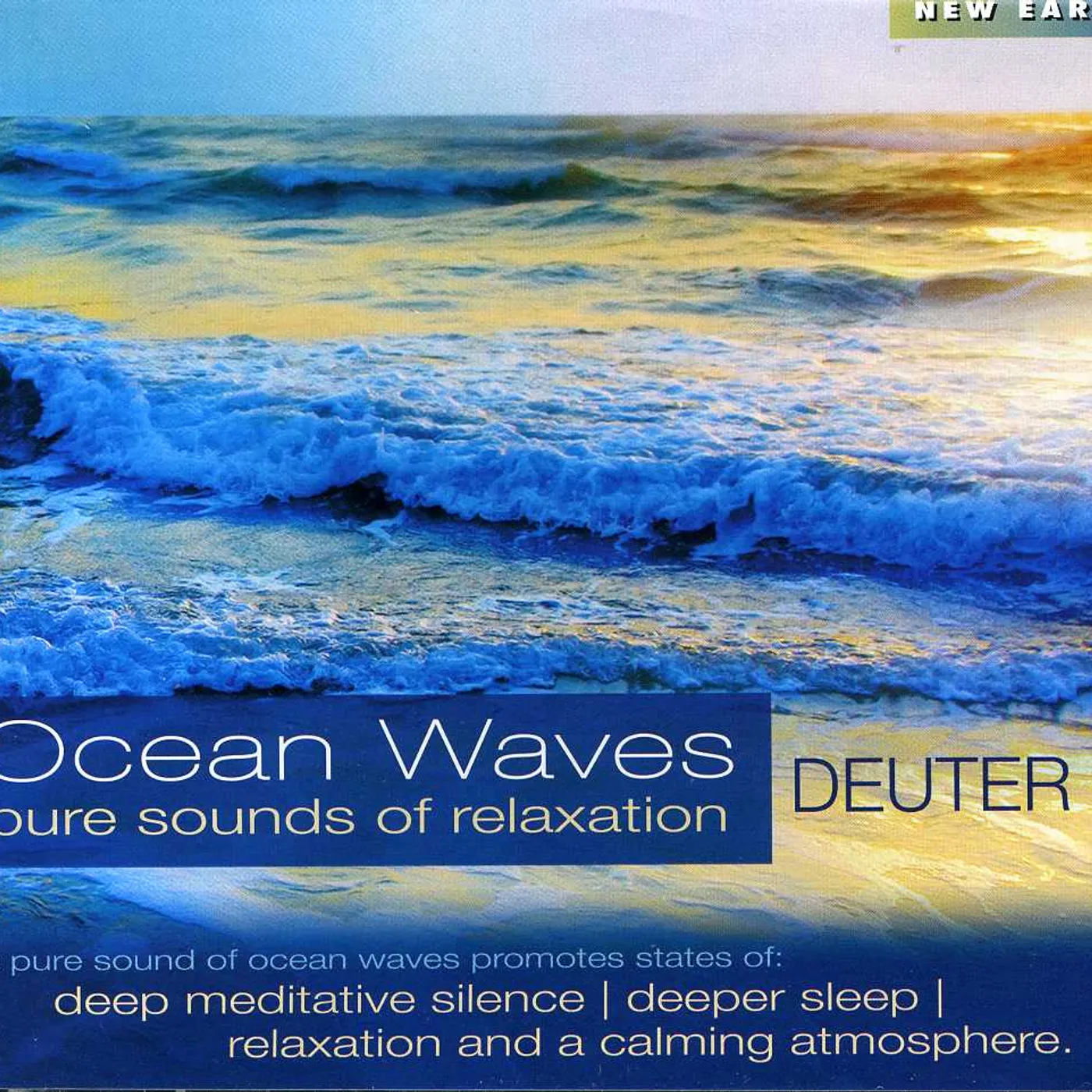 Deuter OCEAN WAVES CD