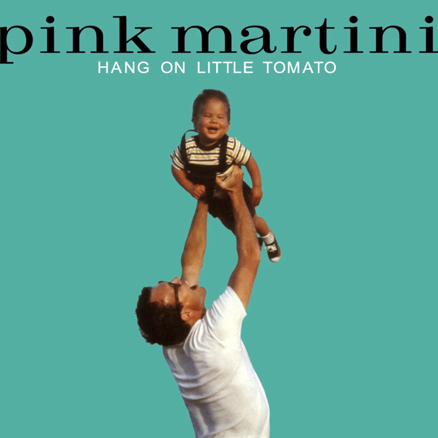 Pink Martini HANG ON LITTLE TOMATO LP Vinyl Record