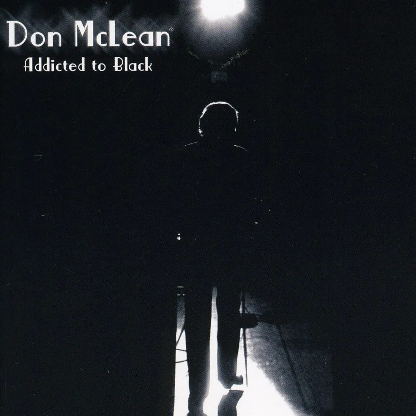 Don McLean ADDICTED TO BLACK CD