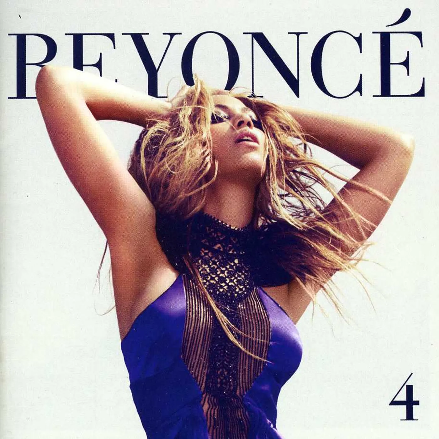 Beyoncé 4 CD