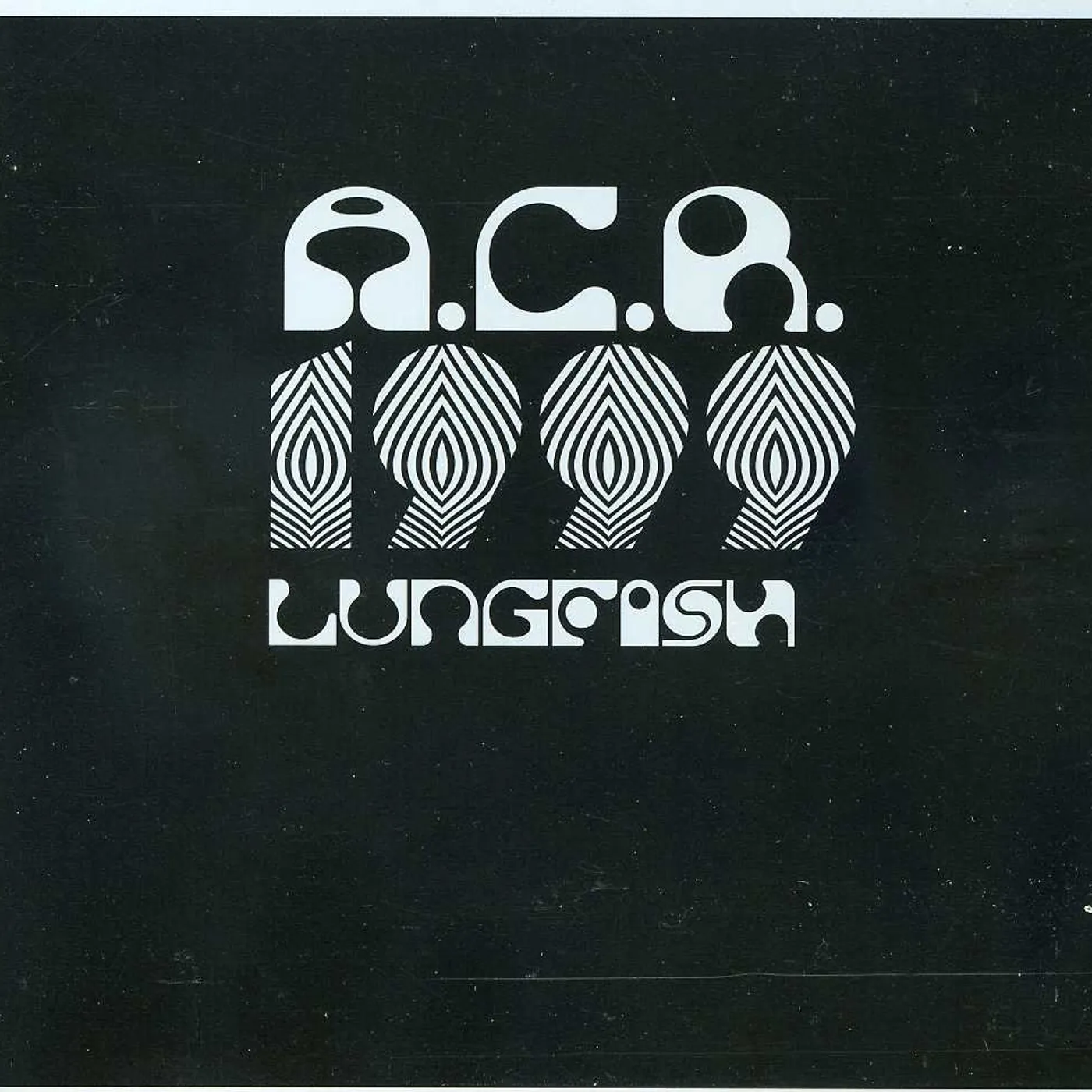 Lungfish A.C.R. 1999 CD