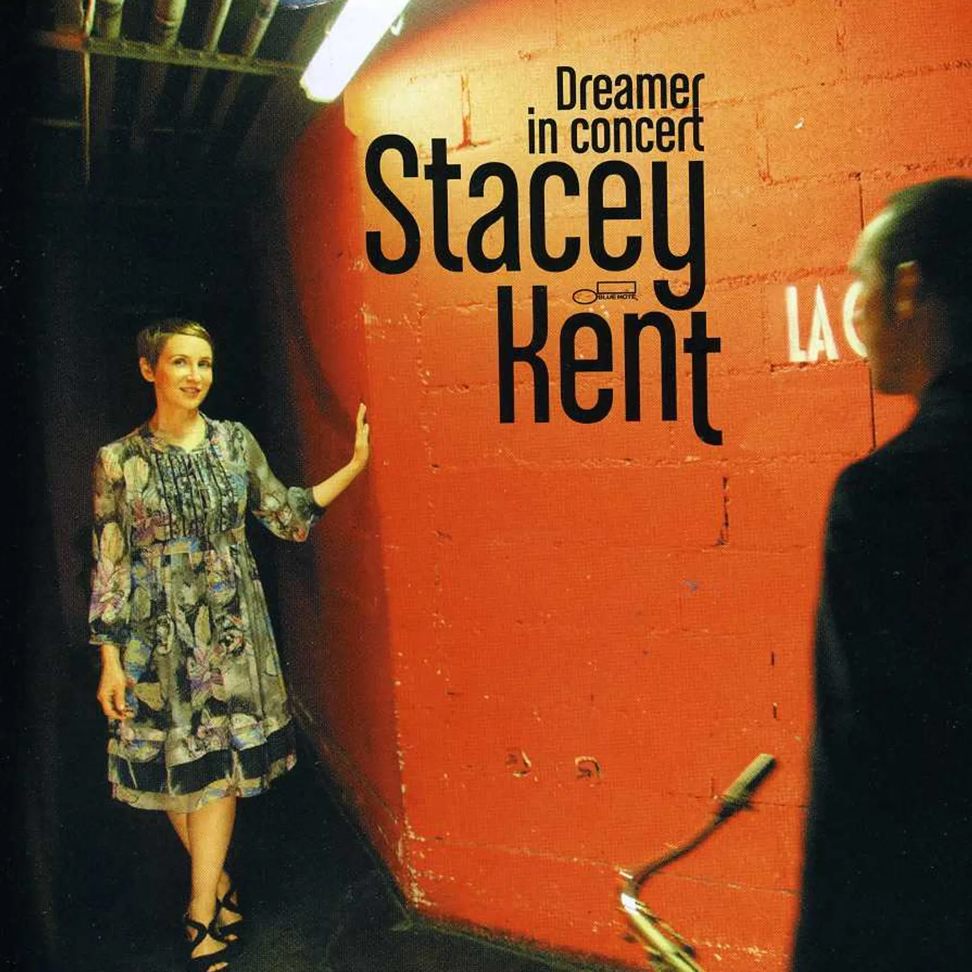 Stacey Kent DREAMER IN CONCERT CD