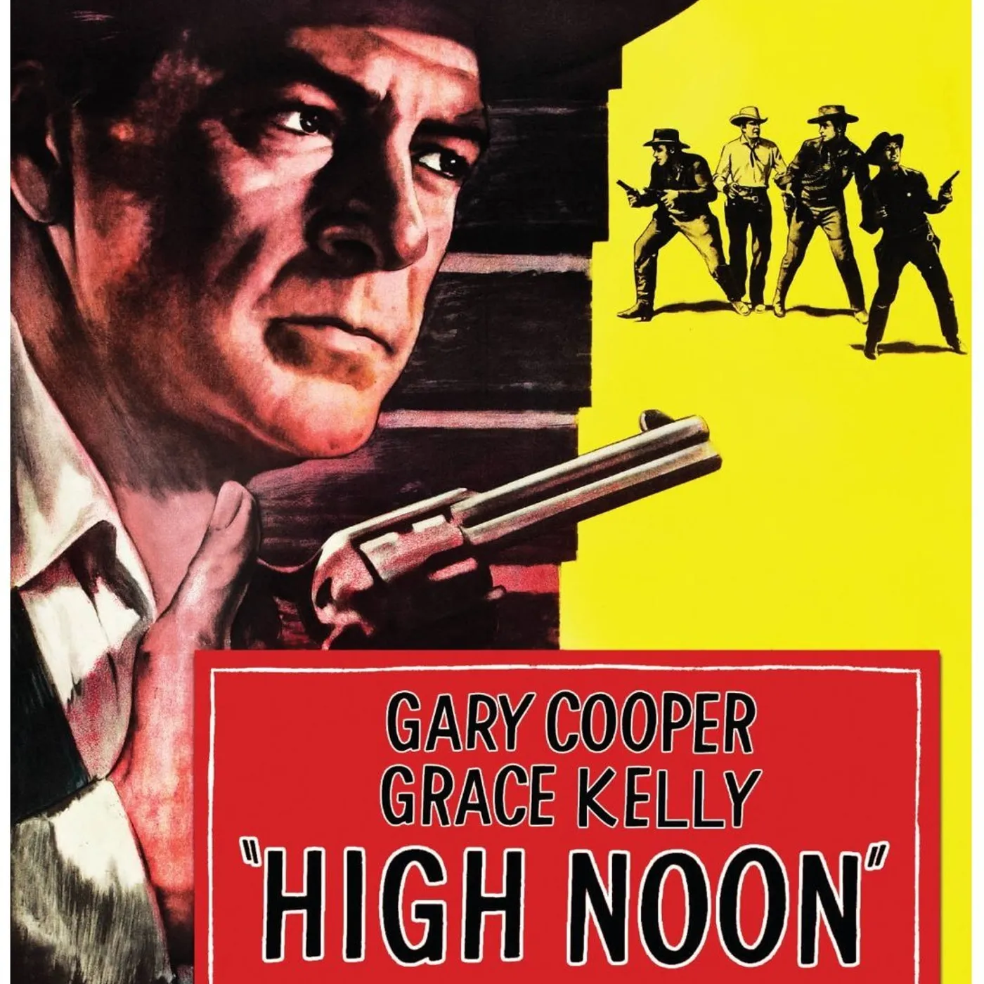 HIGH NOON DVD