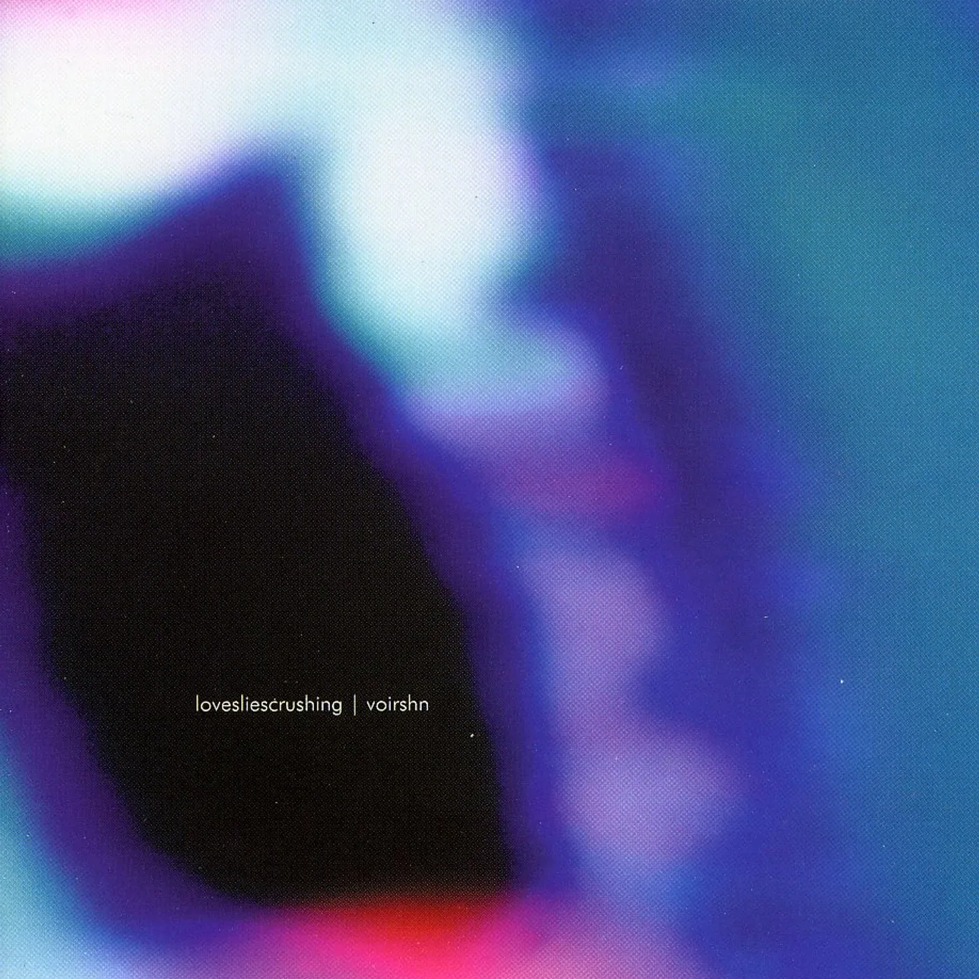 Lovesliescrushing VOIRSHN CD