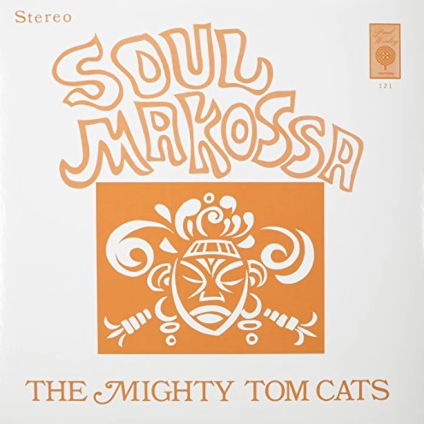 The Mighty Tom Cats Soul Makossa Vinyl Record