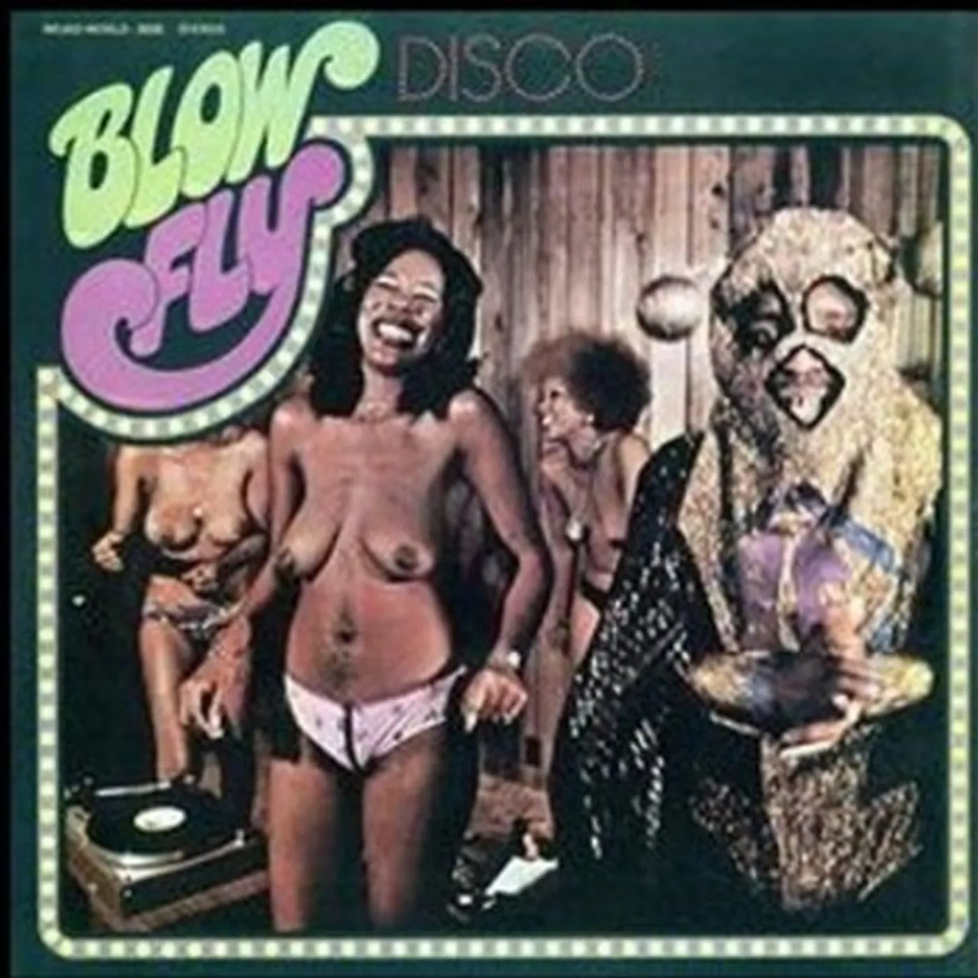 Blowfly'S DISCO Vinyl Record