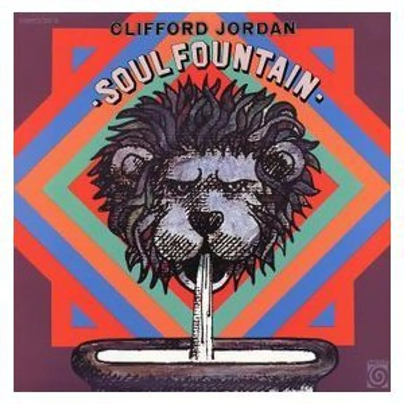 Clifford Jordan Soul Fountain Vinyl Record