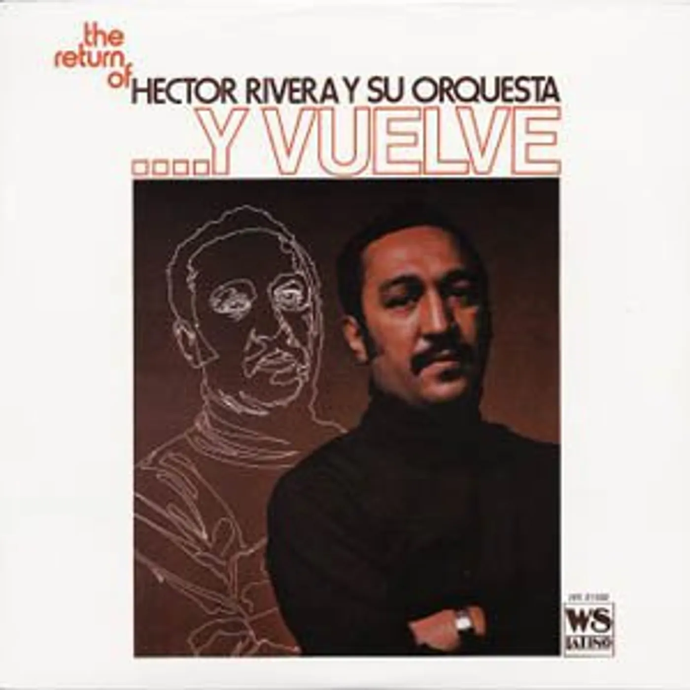 Hector Rivera Y Su Orquesta Y VUELVE Vinyl Record