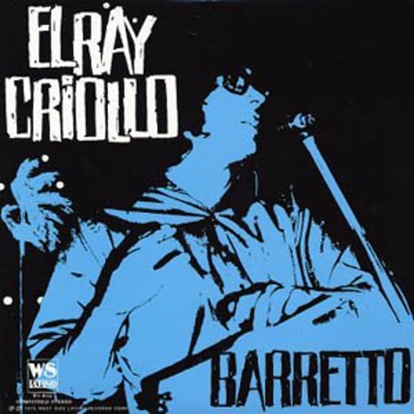 Ray Barretto RAY CRIOLLO Vinyl Record