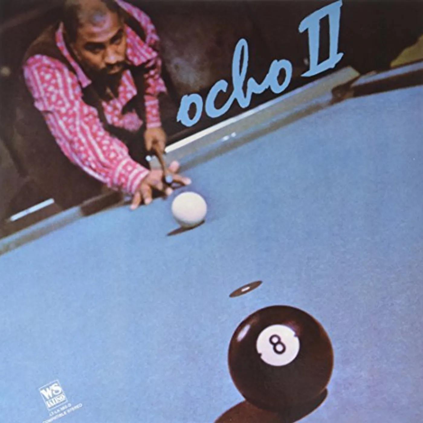 Ocho II Vinyl Record