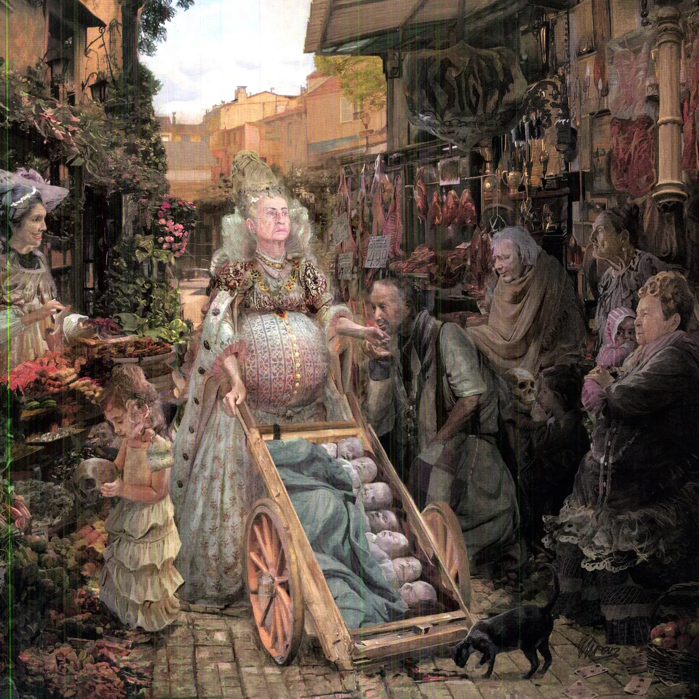 Sigh In Somniphobia Vinyl Record