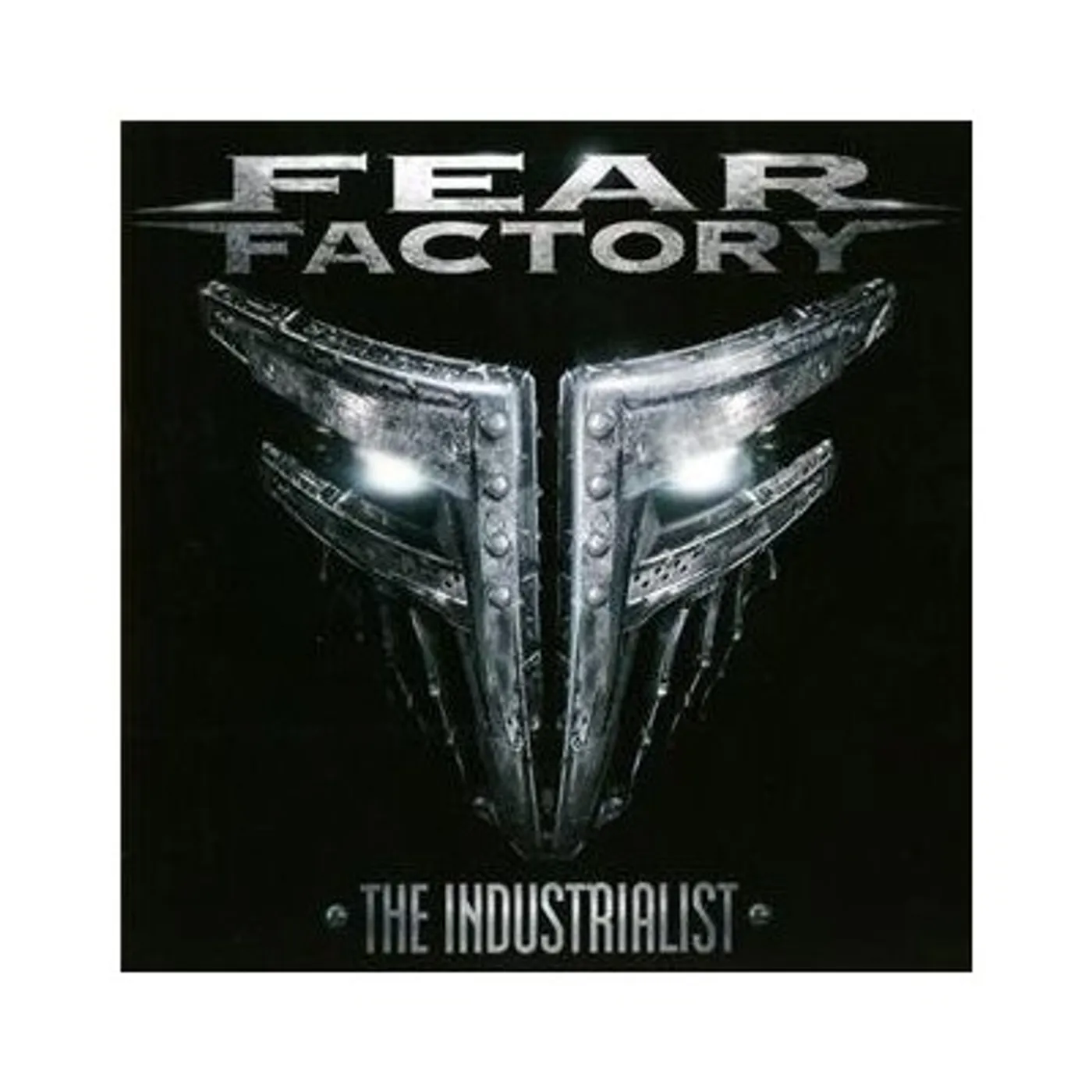 Fear Factory INDUSTRIALIST CD