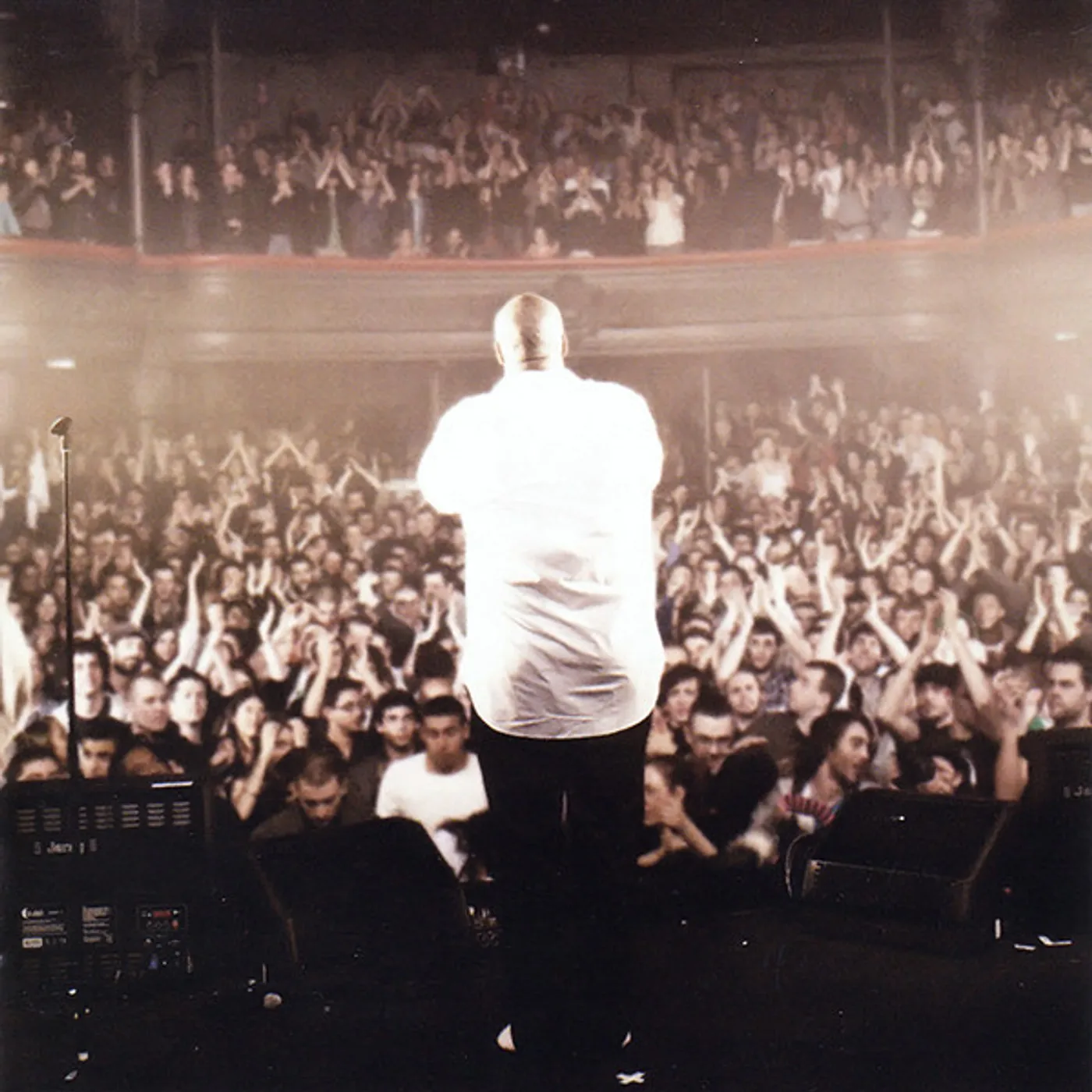 Oxmo Puccino MINUTES MAGIQUES CD