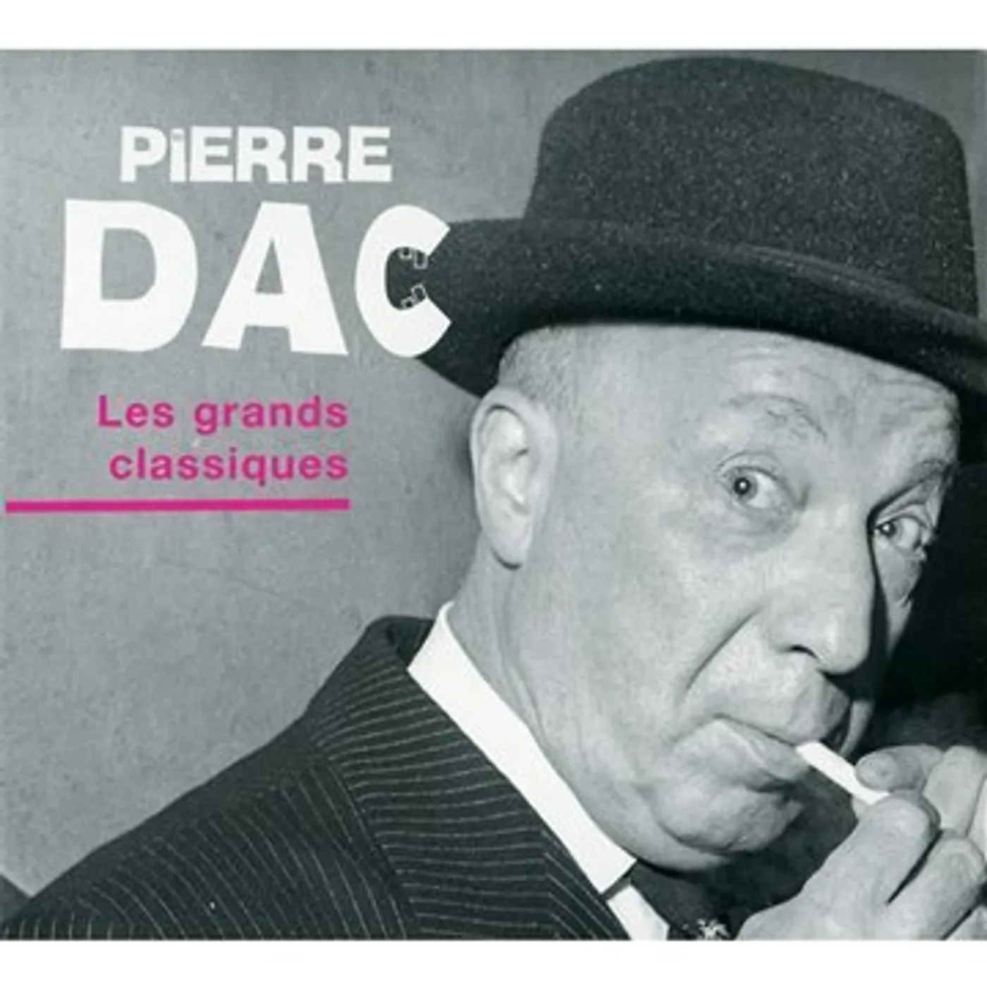 Pierre Dac CLASSIQUES CD