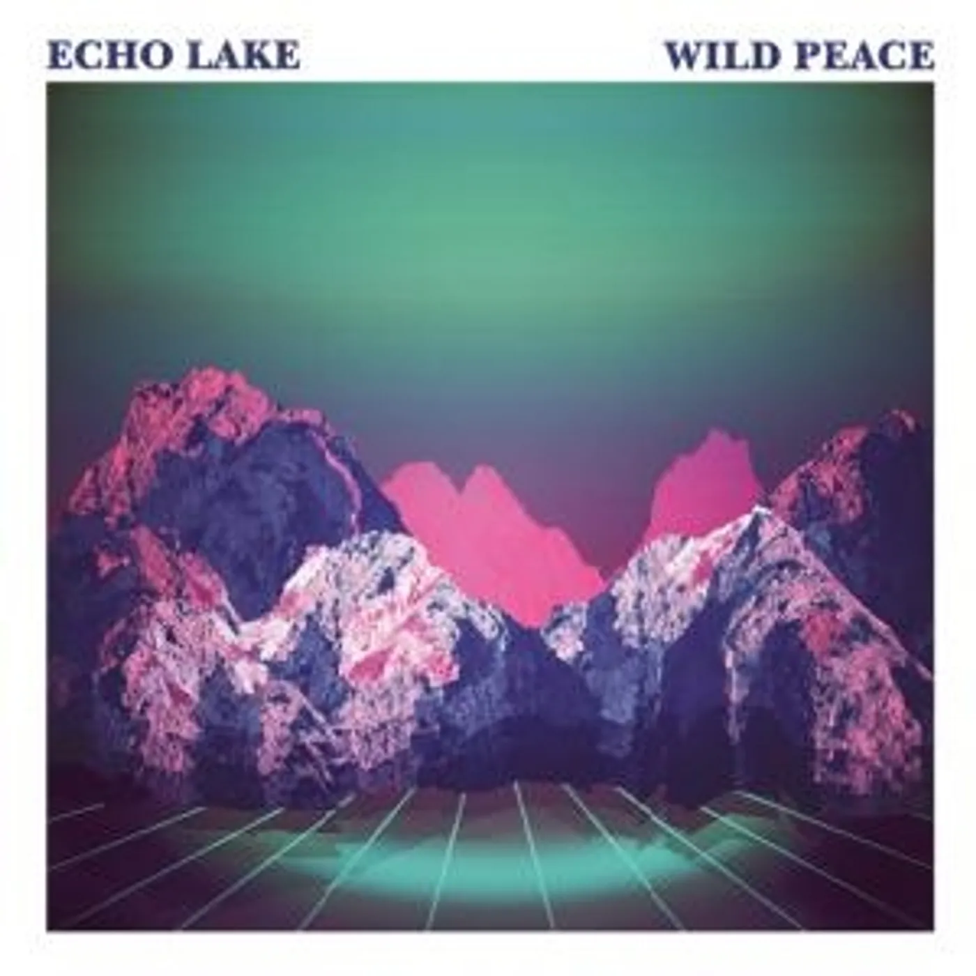 Echo Lake WILD PEACE CD