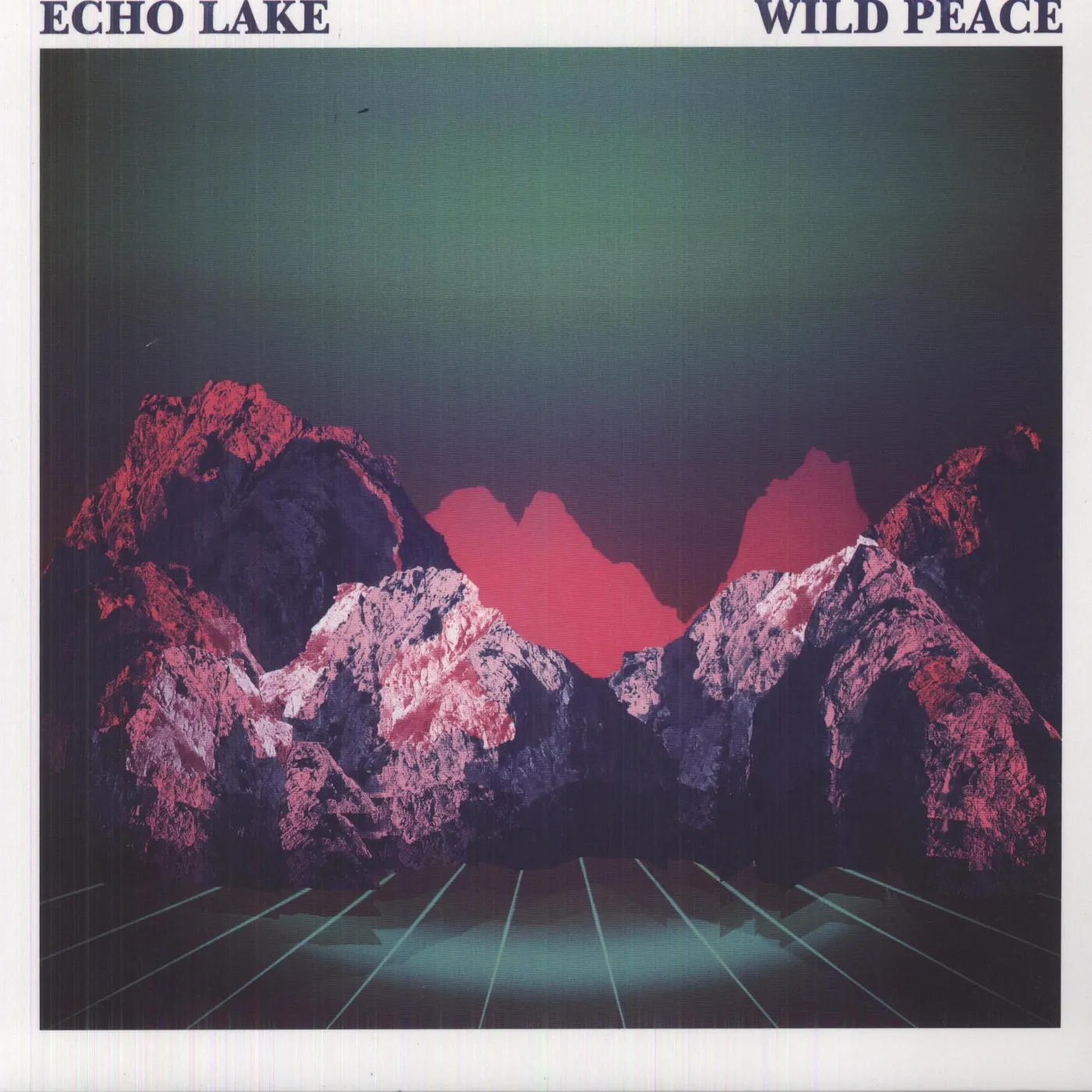 Echo Lake Wild Peace Vinyl Record