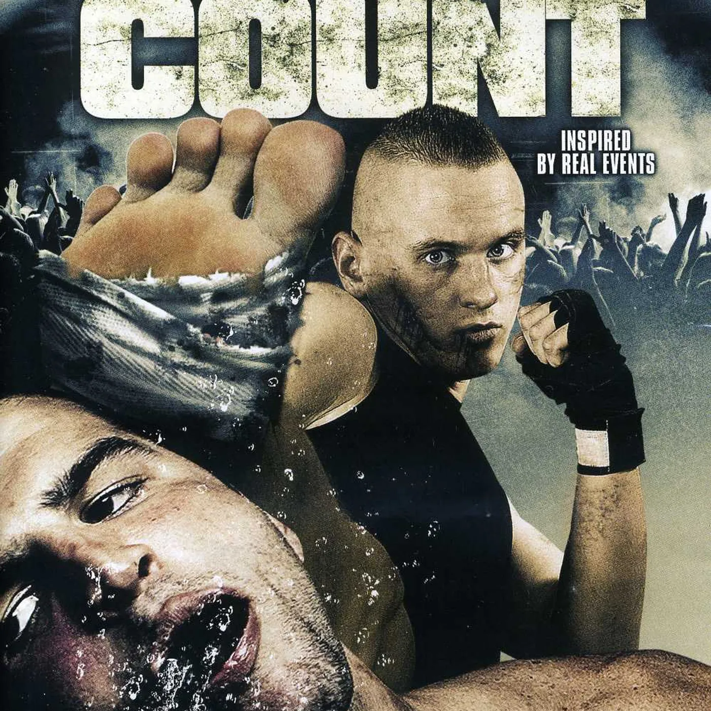 Down for the Count DVD