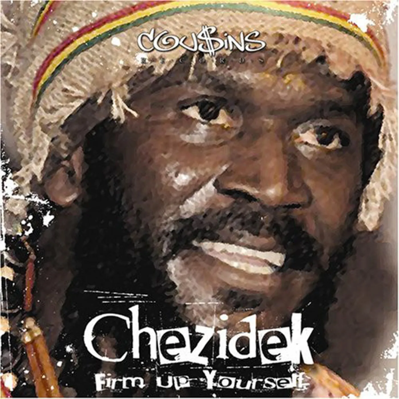 Chezidek Firm Up Yourself Vinyl Record