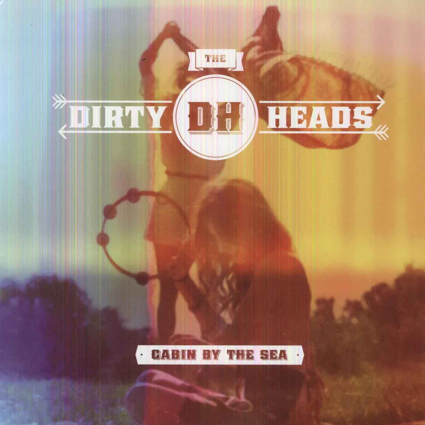 Dirty Heads Cabin By The Sea Vinyl Record