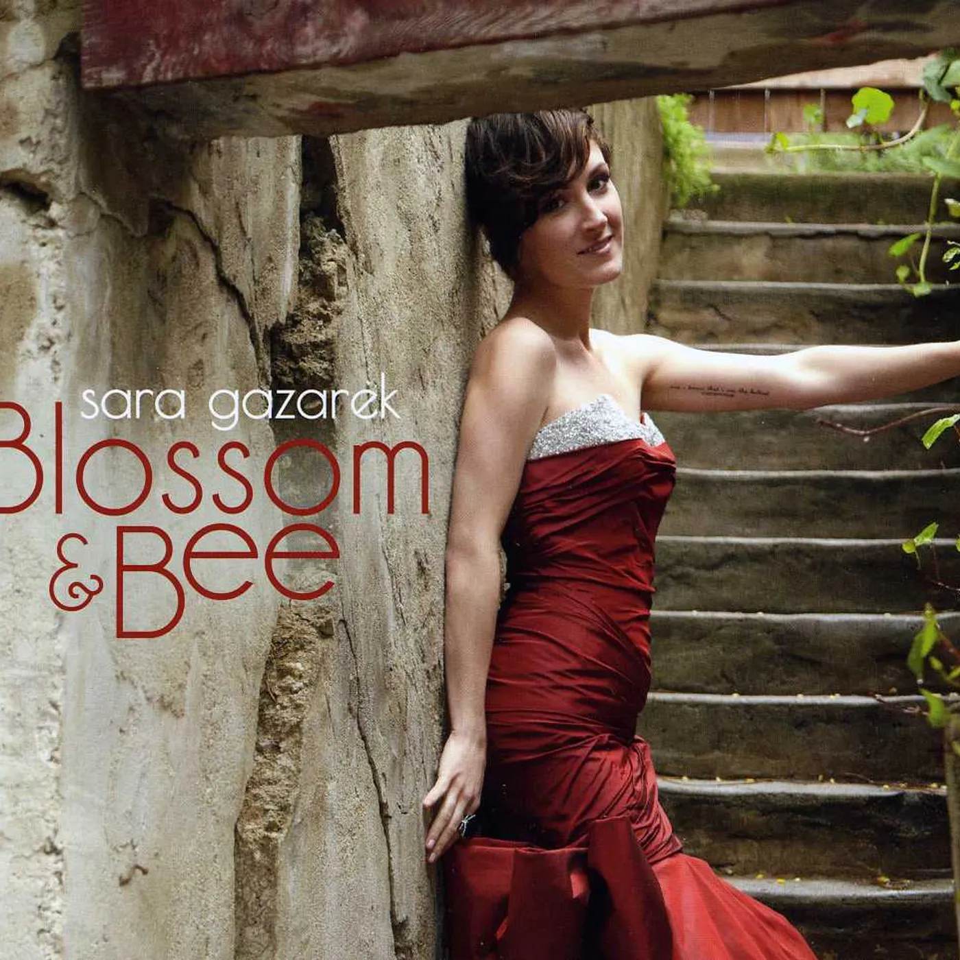 Sara Gazarek BLOSSOM & BEE CD