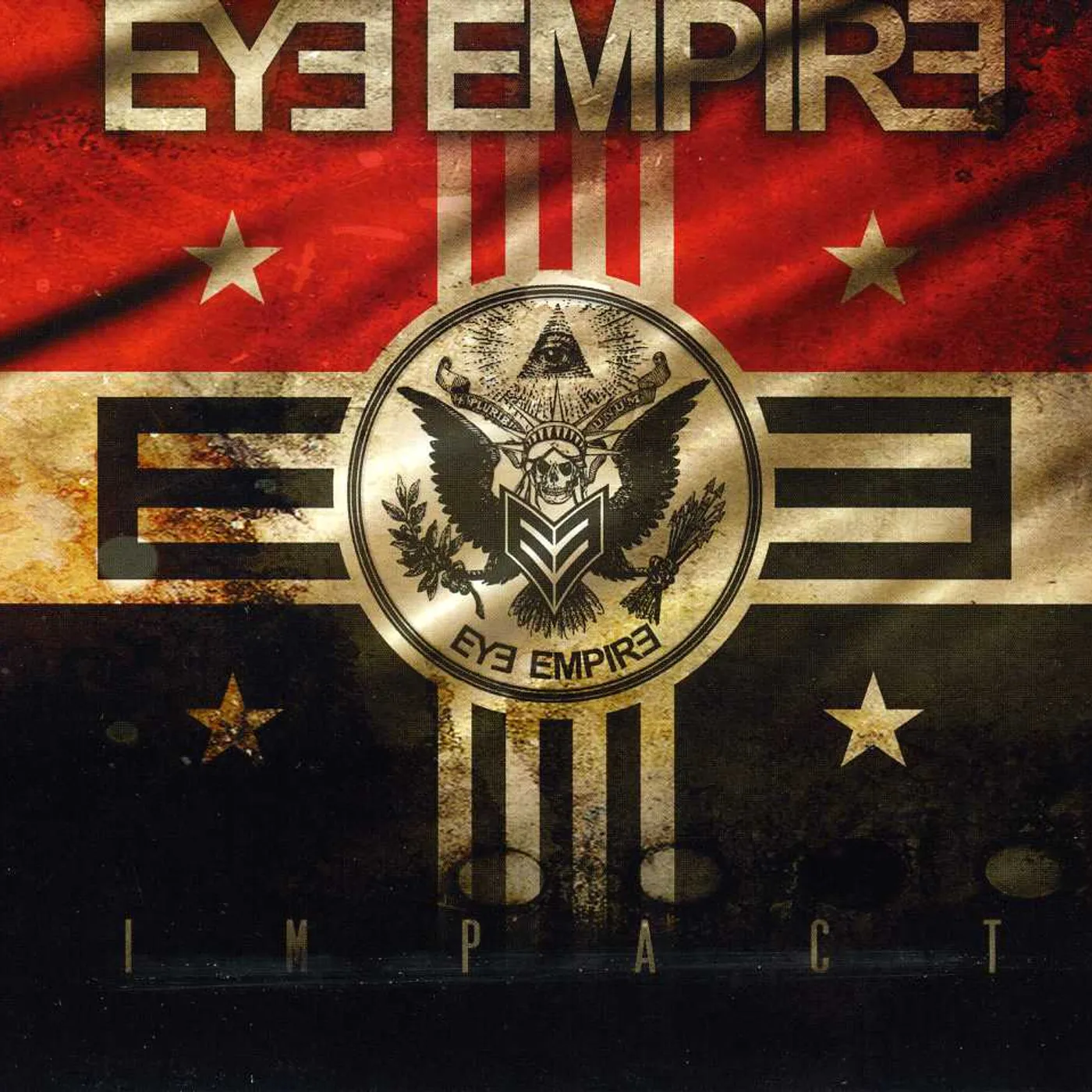 Eye Empire IMPACT CD