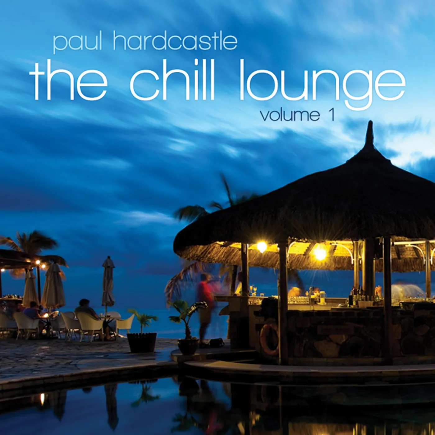 Paul Hardcastle CHILL LOUNGE CD