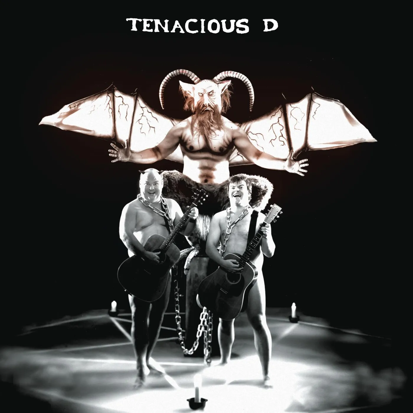 TENACIOUS D CD