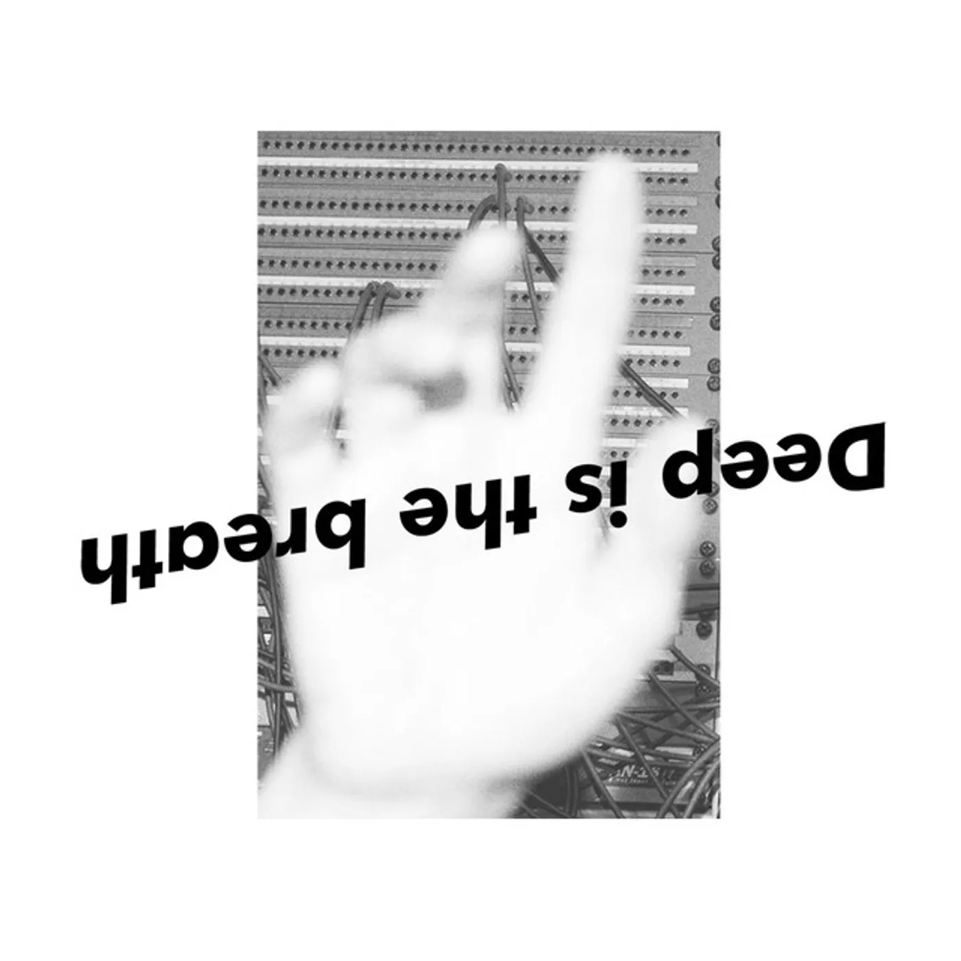 Kasper Bjørke Deep is the Breath Vinyl Record