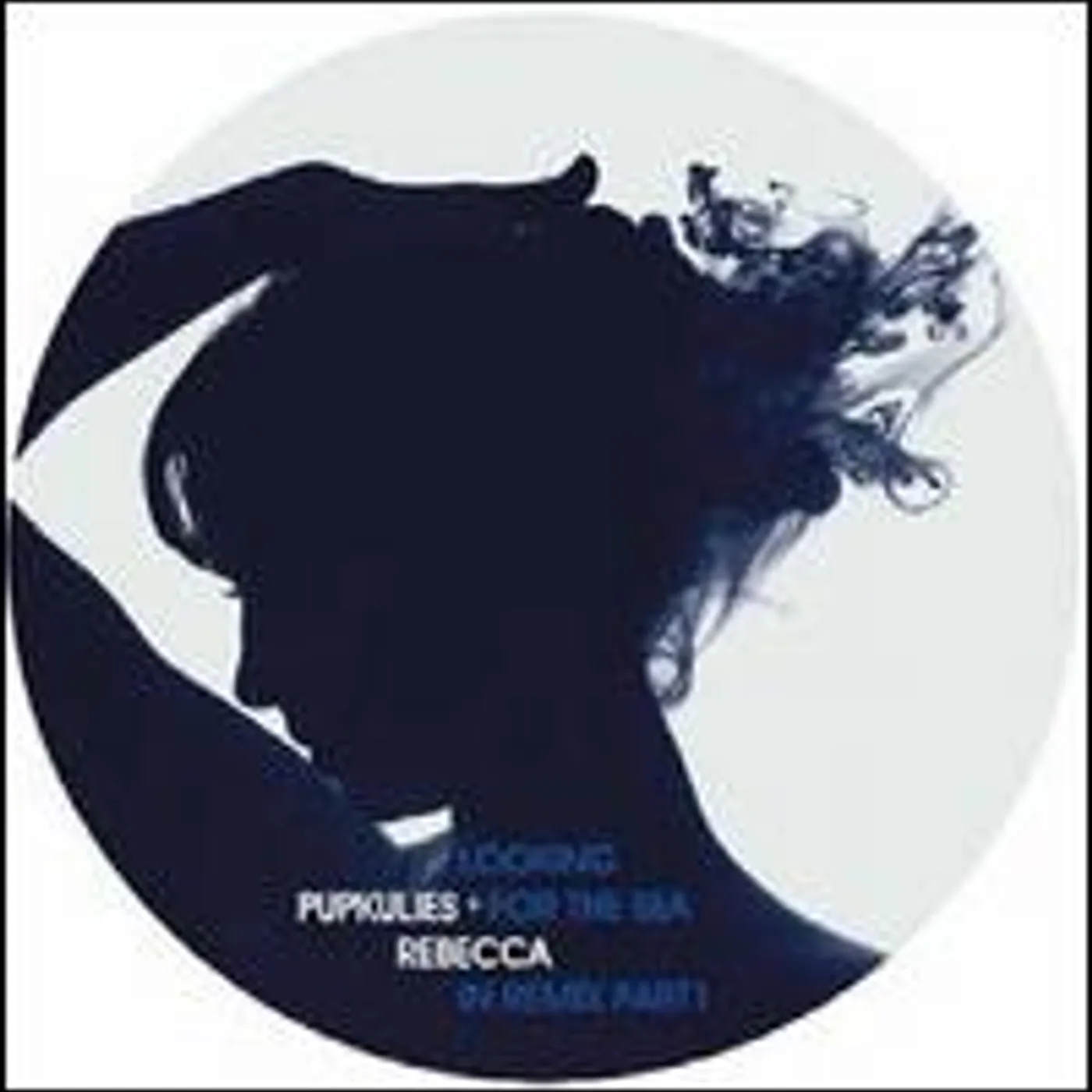 Pupkulies & Rebecca LOOKING FOR THE SEA IN REMIX PART 1 Vinyl Record