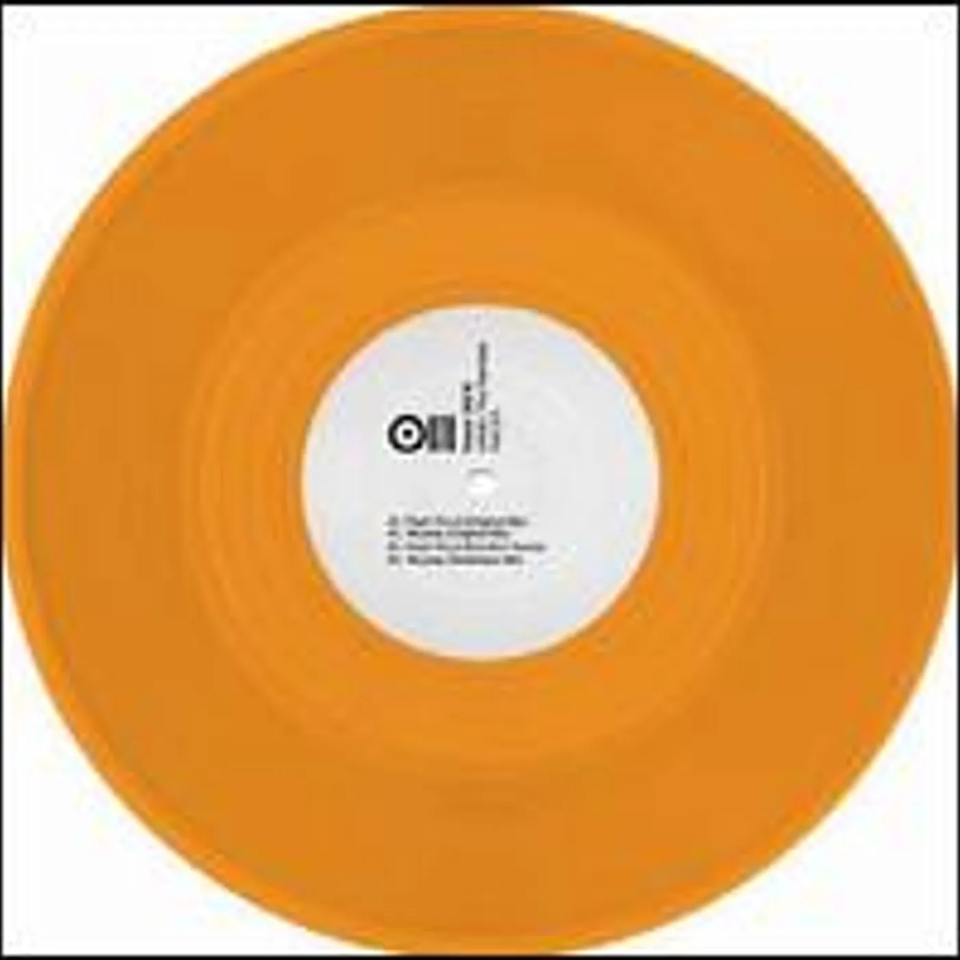 Infiniti REMIXES: PART 2 Vinyl Record