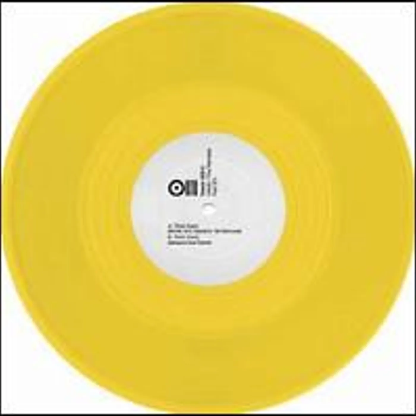 Infiniti REMIXES: PART 3 Vinyl Record