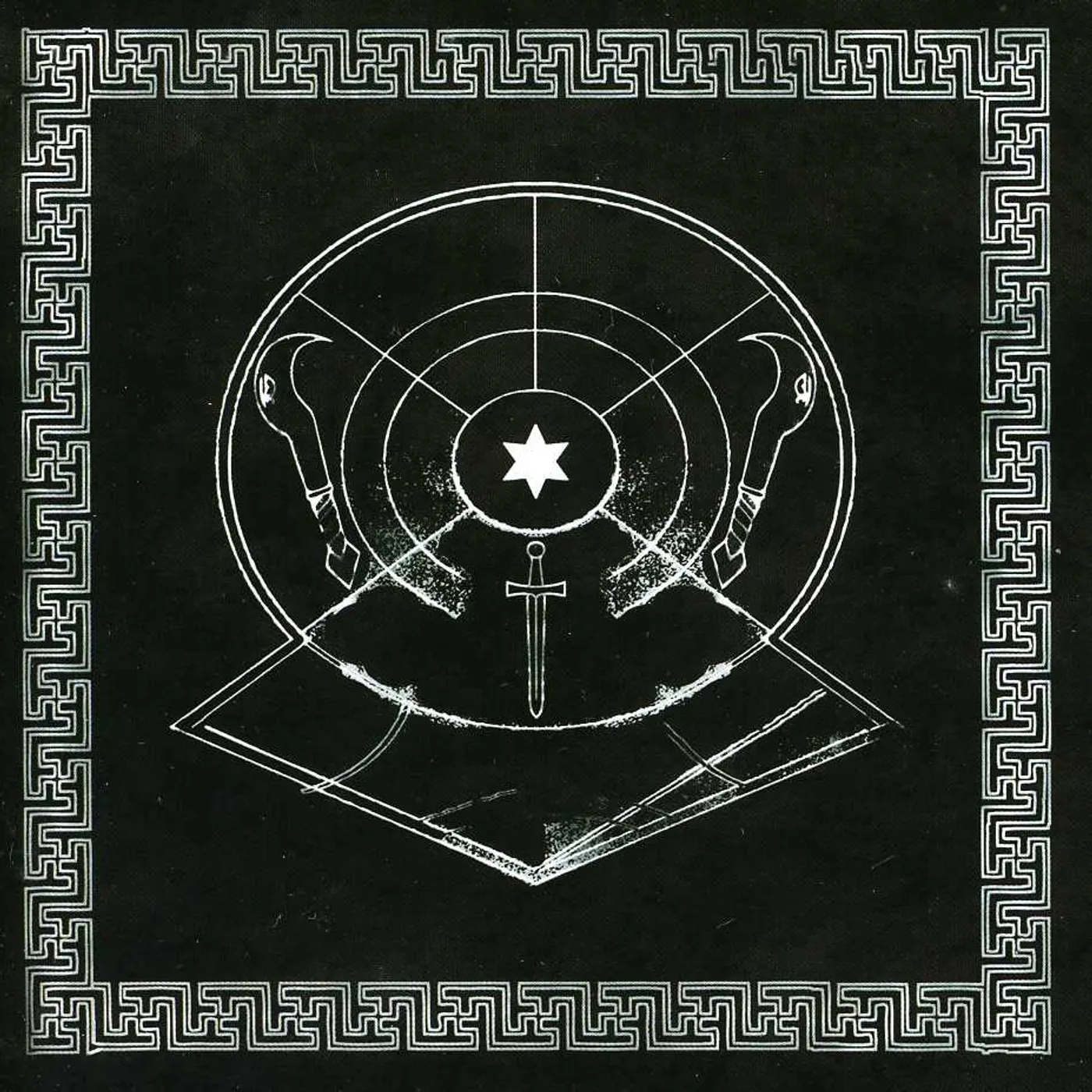 Burial Hex BOOK OF DELUSIONS CD