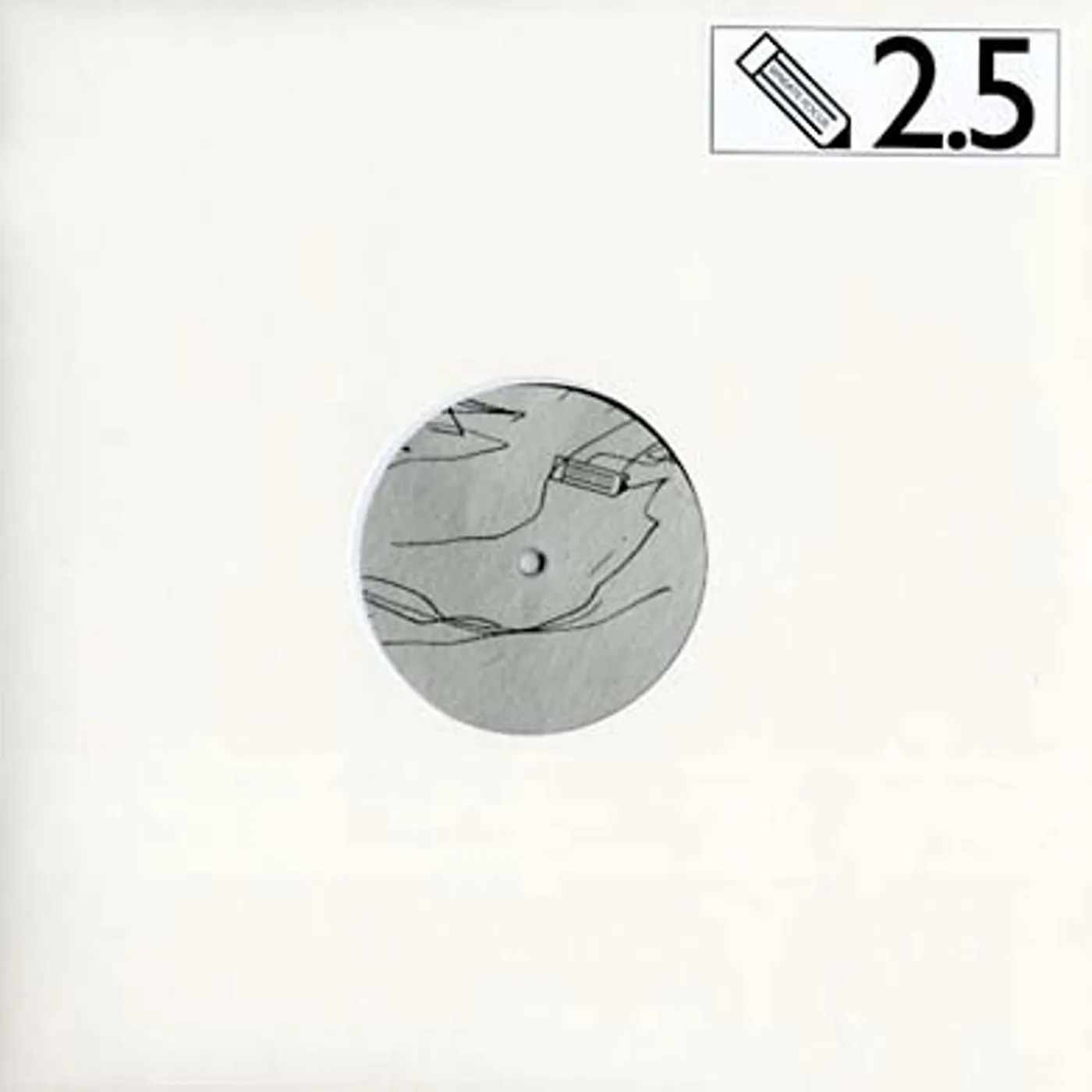 Sensate Focus 5 Vinyl Record