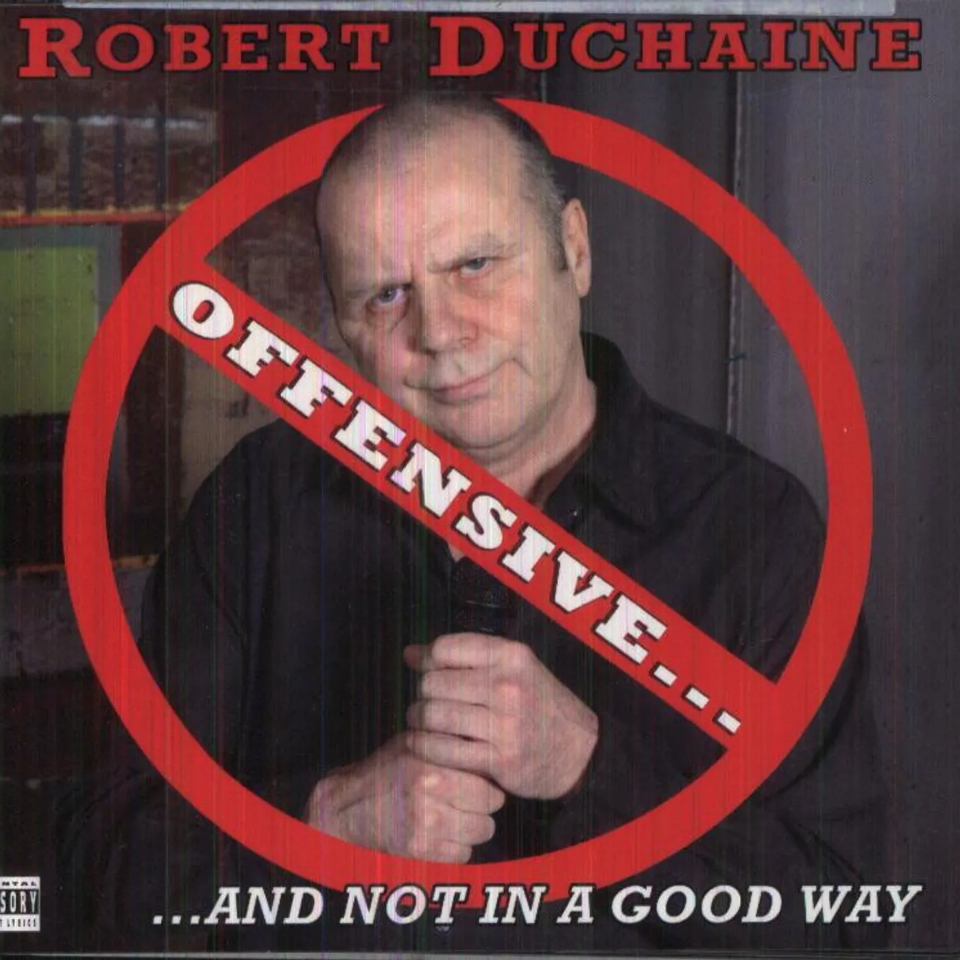 Robert Duchaine OFFENSIVE: BUT NOT IN A GOOD CD
