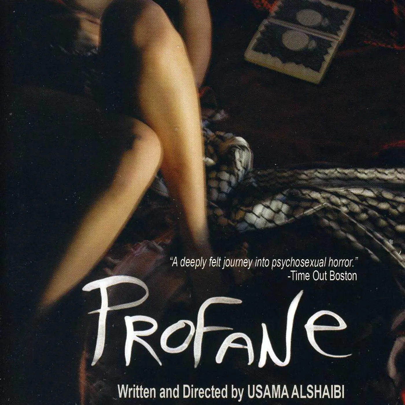 Profane DVD