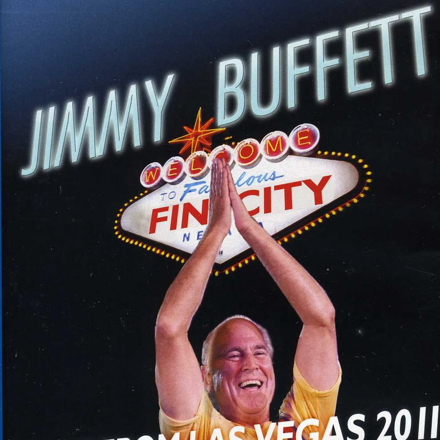 Jimmy Buffett WELCOME TO FIN CITY CD